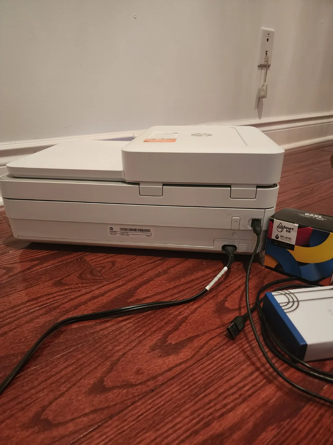 HP ENVY 6455e colour Printer and scanner with new ink image indicator(4)