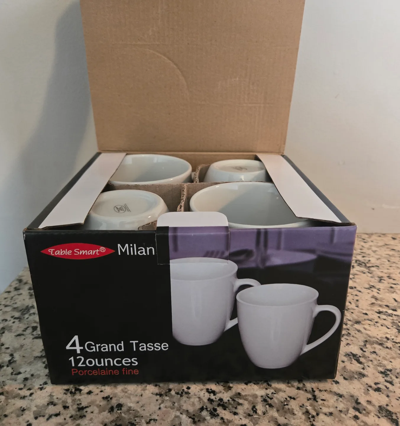 Brand new, 20-piece, dishware set. Still in their boxes. image indicator(3)