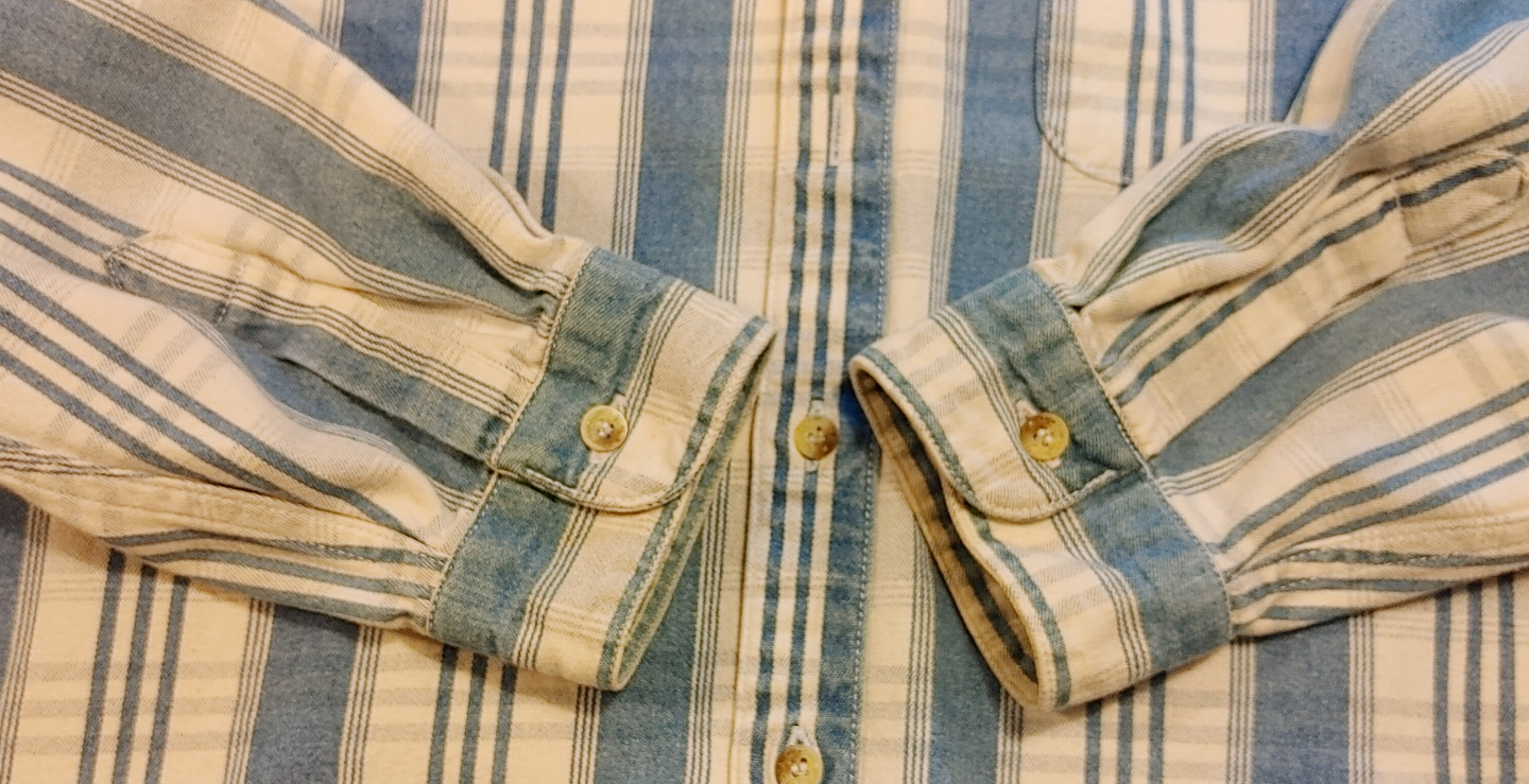 Vintage Jordache  menswear button up Shirt - photo 3