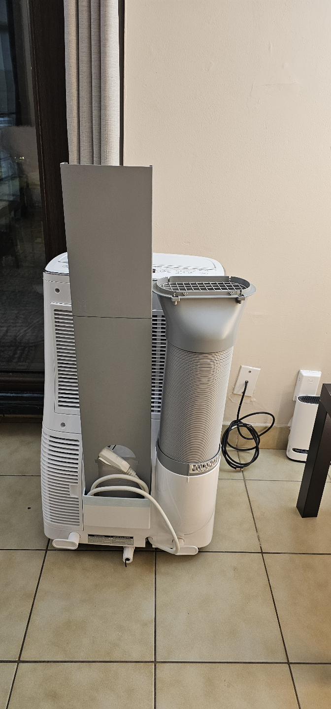 LG Portable Air Conditioner 14,000BTU - photo 3