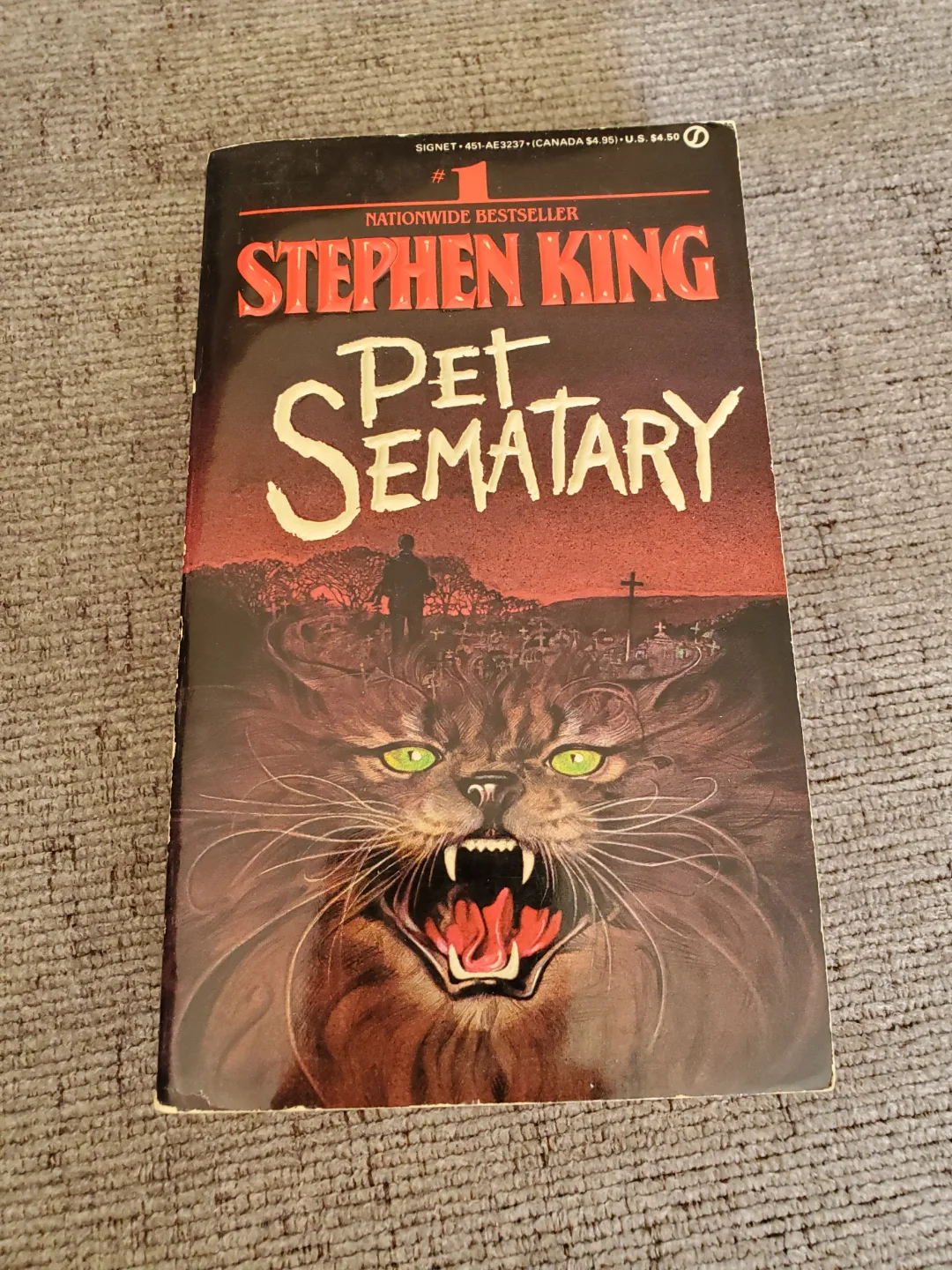 Stephen King's Pet Sematary thumbnail