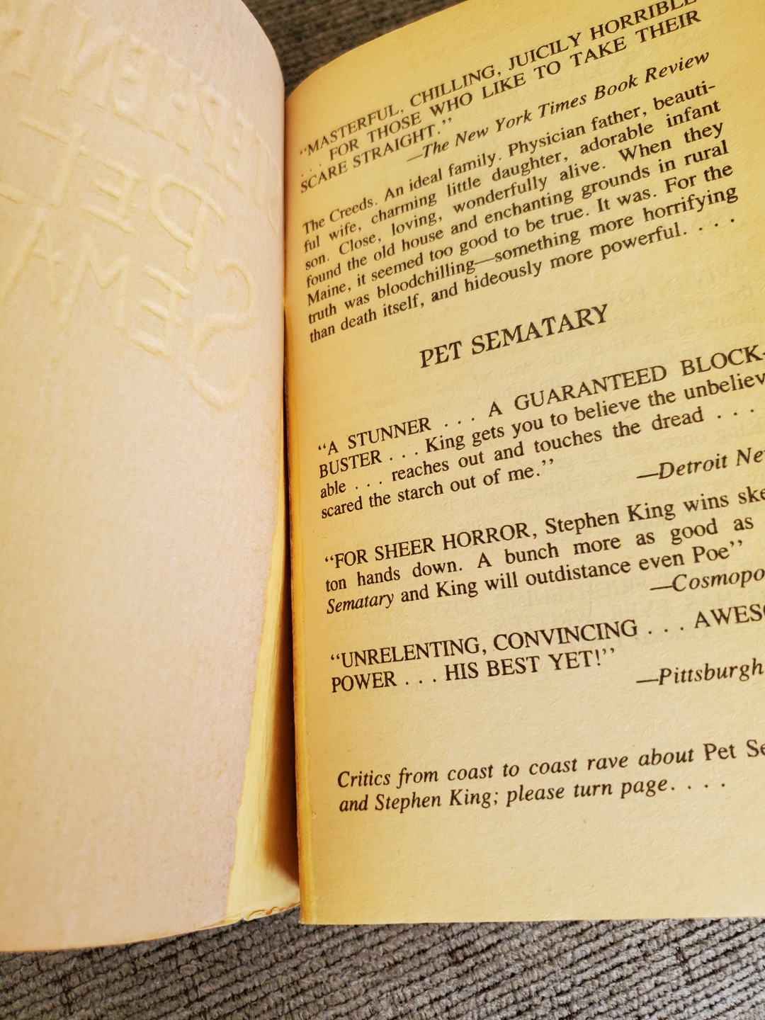 Stephen King's Pet Sematary - photo 4
