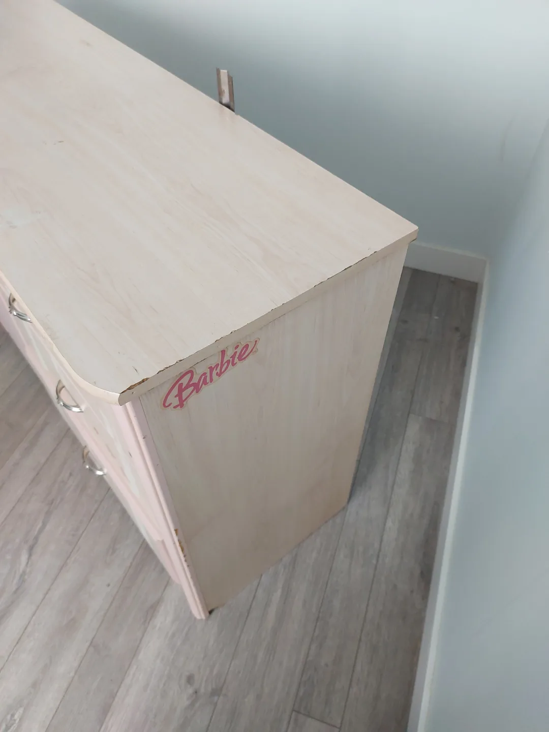 Vintage Barbie Dresser image indicator(7)