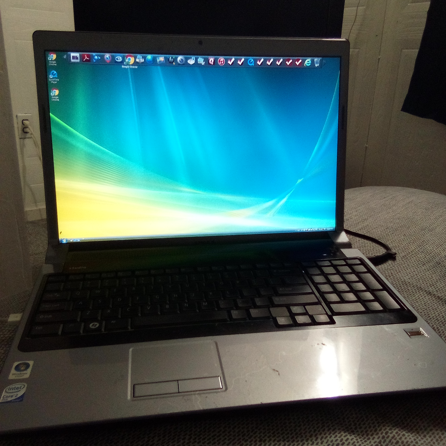 Dell Gaming Satellite Laptop - Older Model 2015