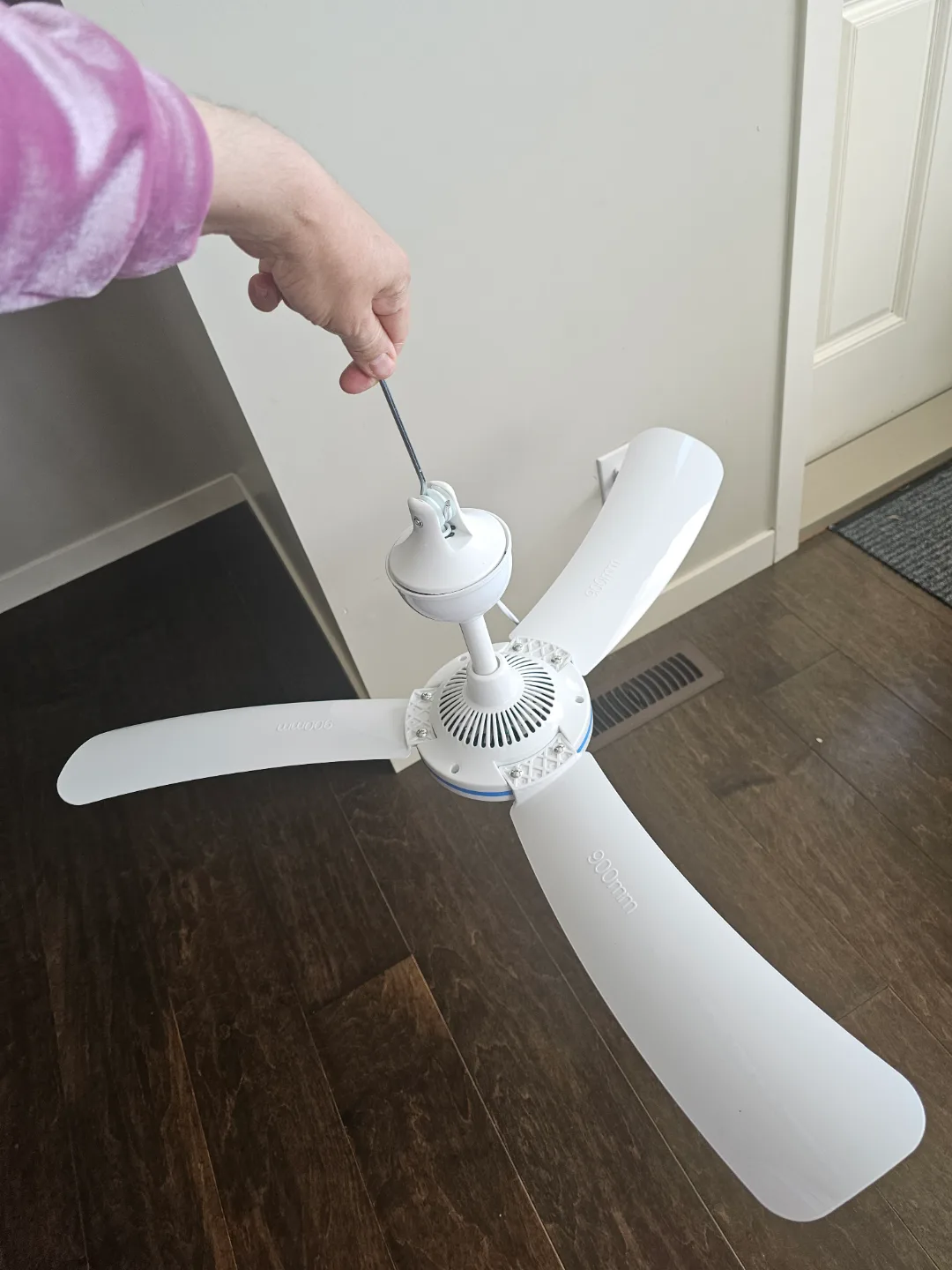 New 36" AC Ceiling Fan image indicator(3)