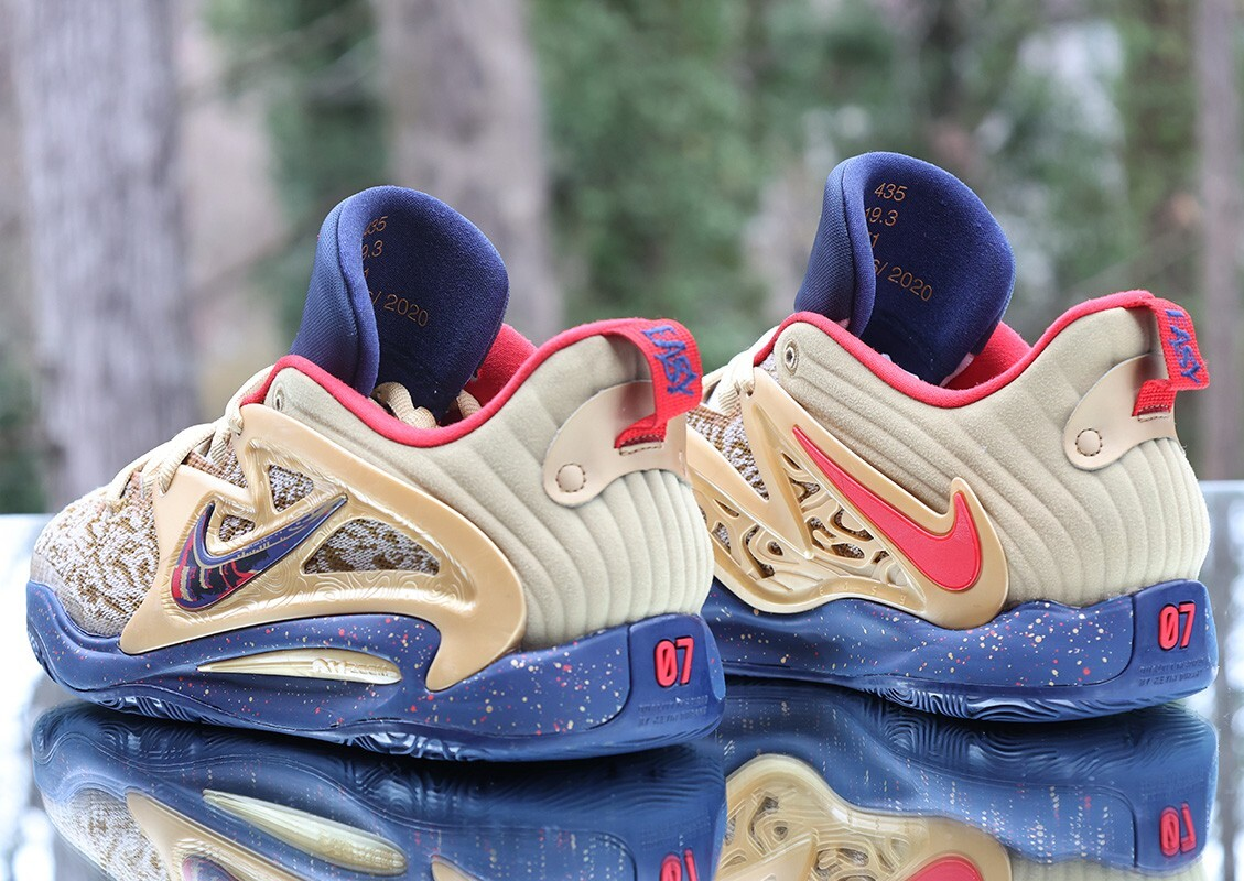 Kd15 olympic gold - photo 3