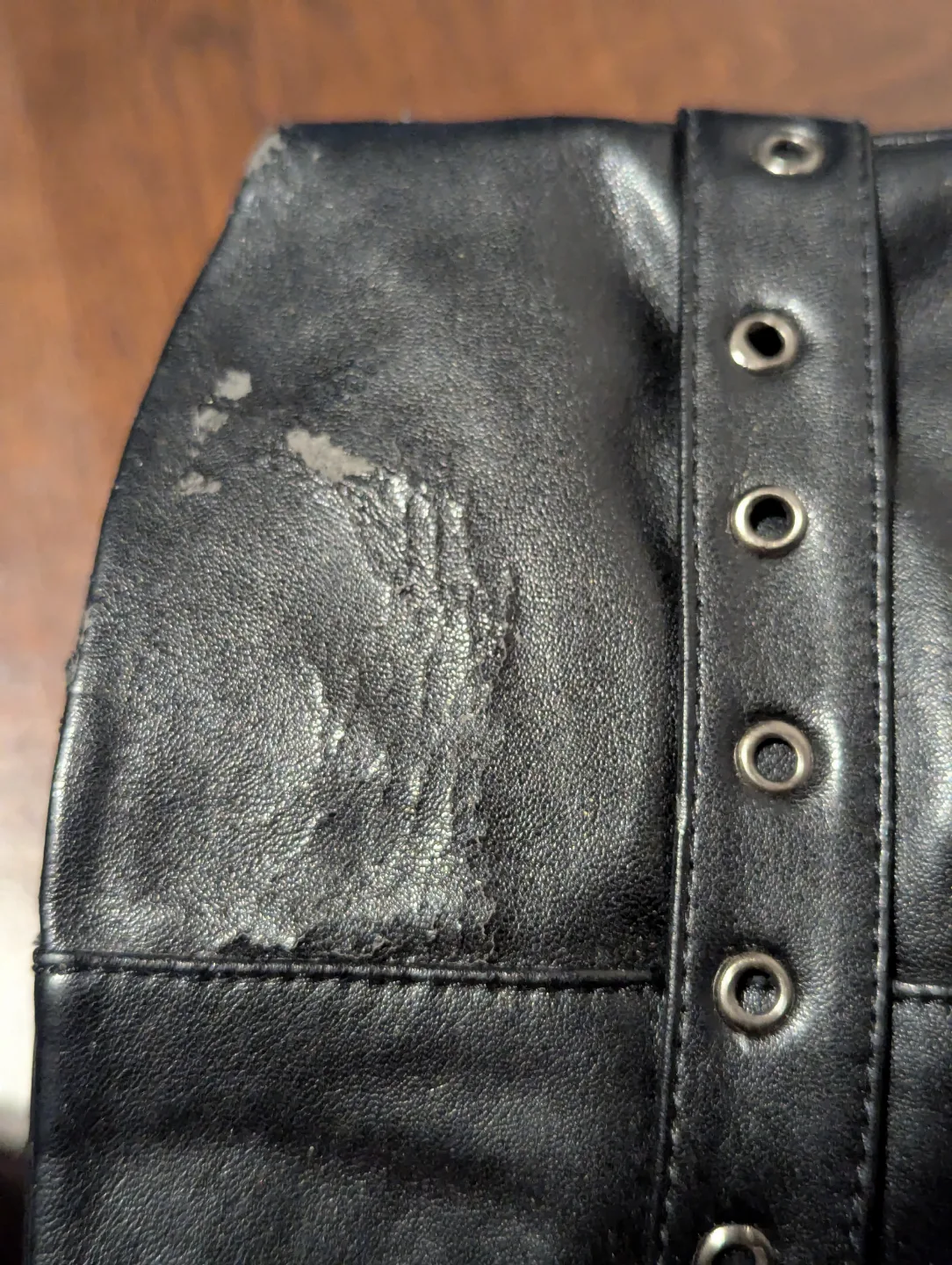 Cute Black Boots 🧡 image indicator(4)