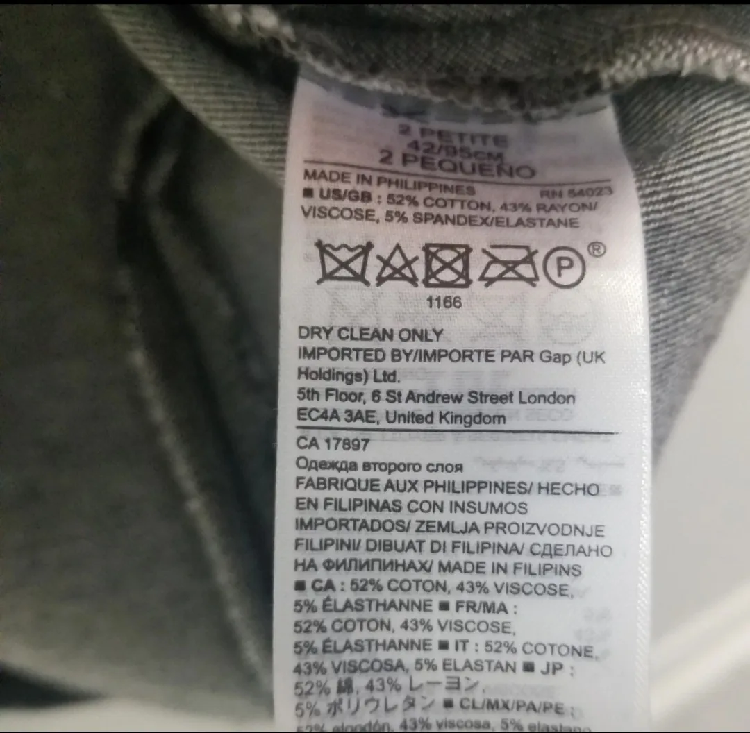 BANANA REPUBLIC Grey Paneled Sheath Dress, Retail $158+ Size 2 image indicator(6)