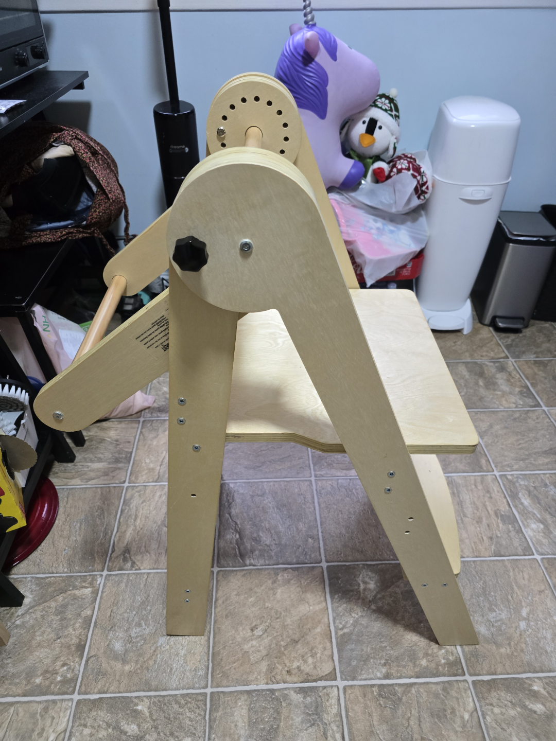 Toddler Kitchen Stool Helper - photo 2