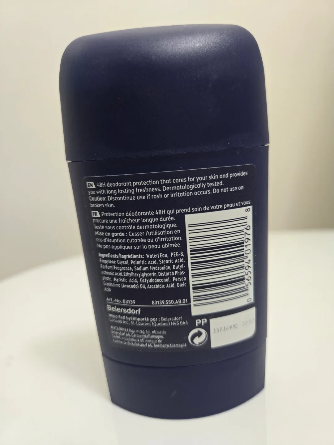 NIVEA MEN Cool Kick Deodorant Stick - 50ml image indicator(2)