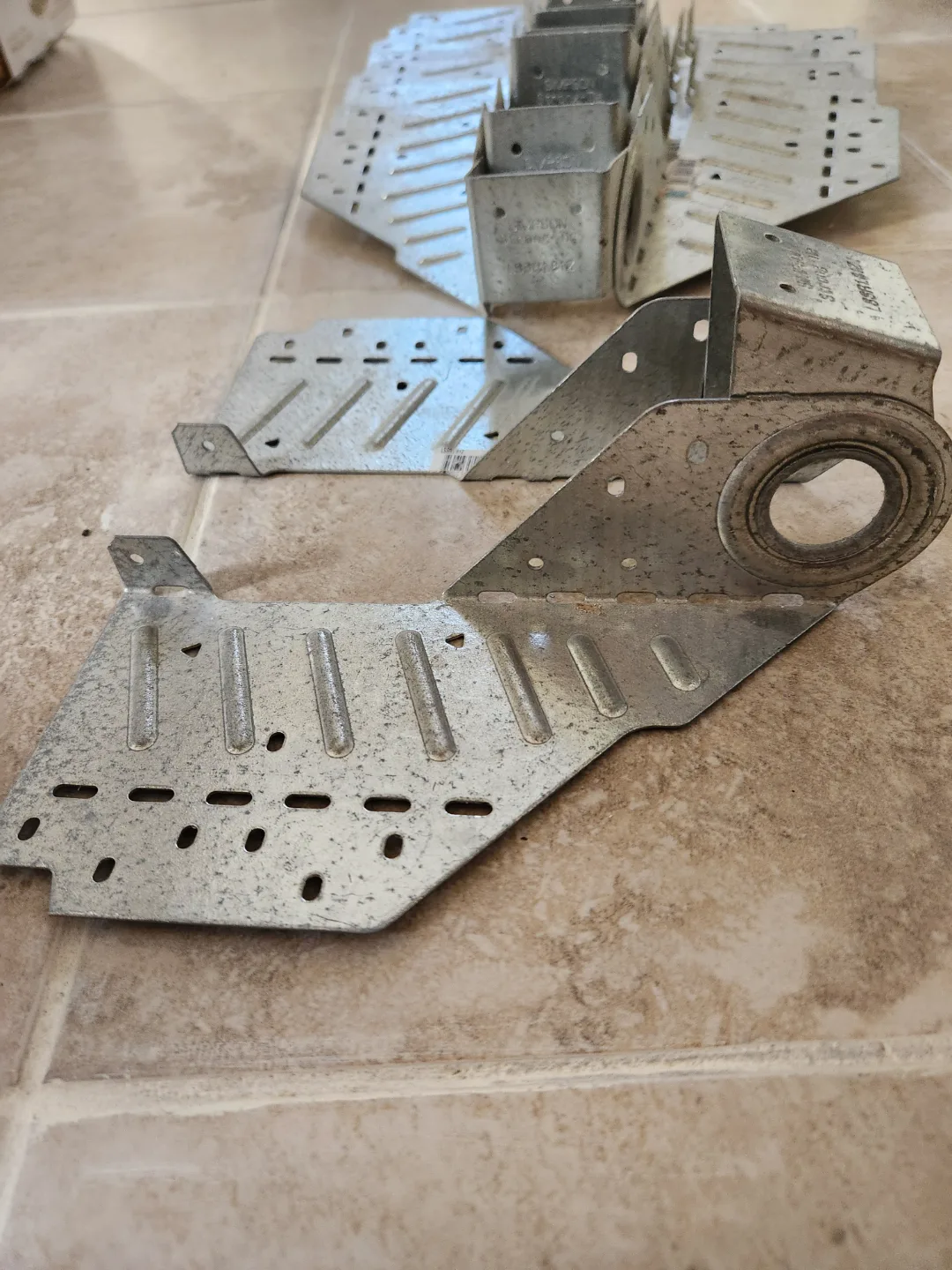 Simpson Strong-Tie LSSR1.81ZI Metal Connectors image indicator(3)