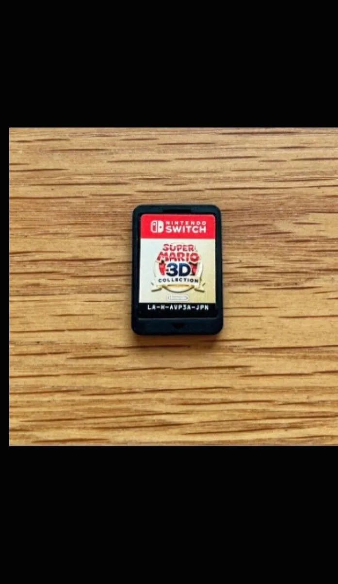 Nintendo Switch Game & Accessories different prices image indicator(4)