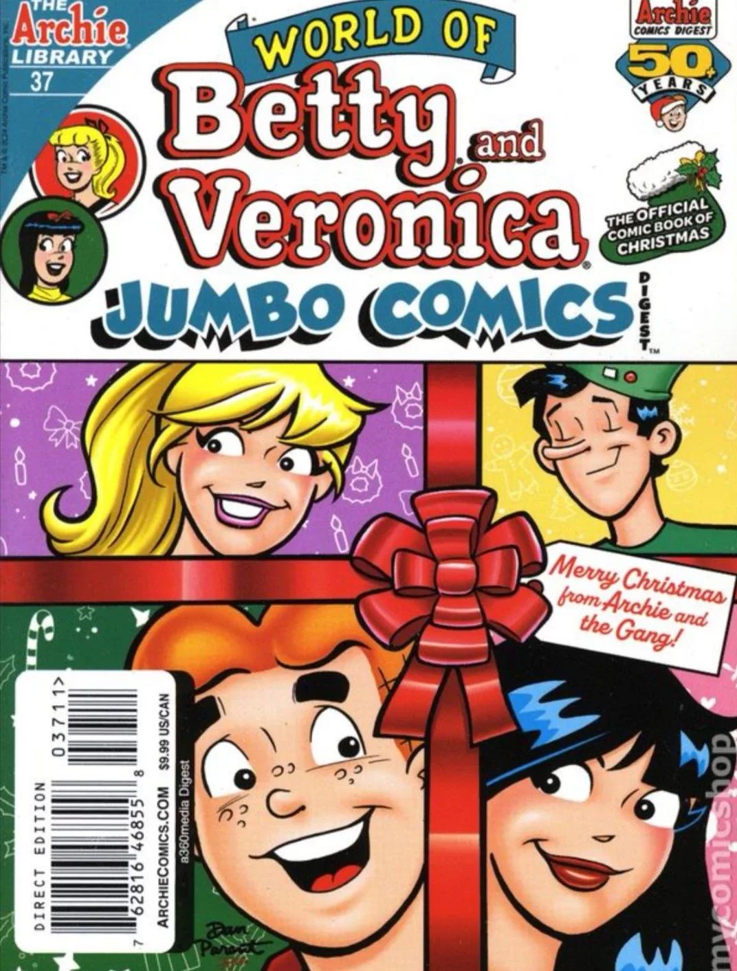 Archie's World of Betty and Veronica thumbnail