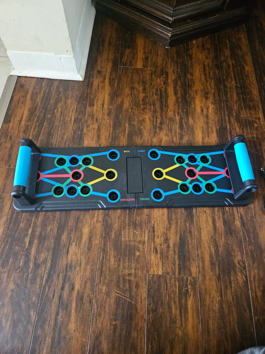 22 in1 Push Up Board Multifunctional Foldable Portable Fitness thumbnail