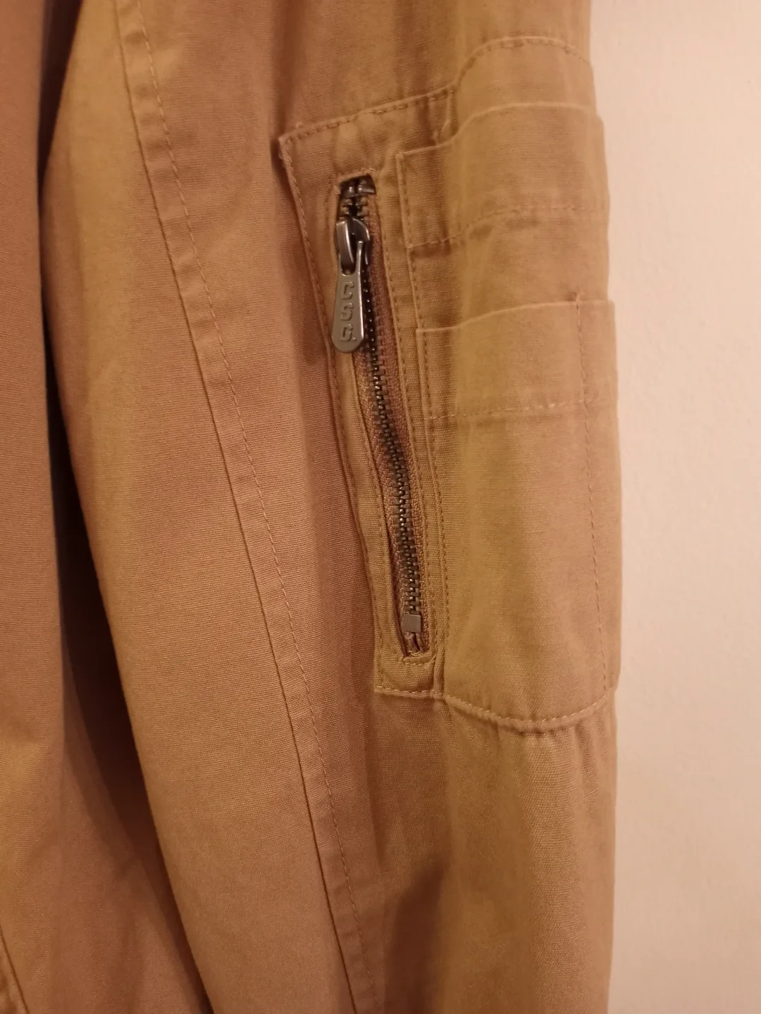 Two Men's Medium Bomber Jackets image indicator(4)