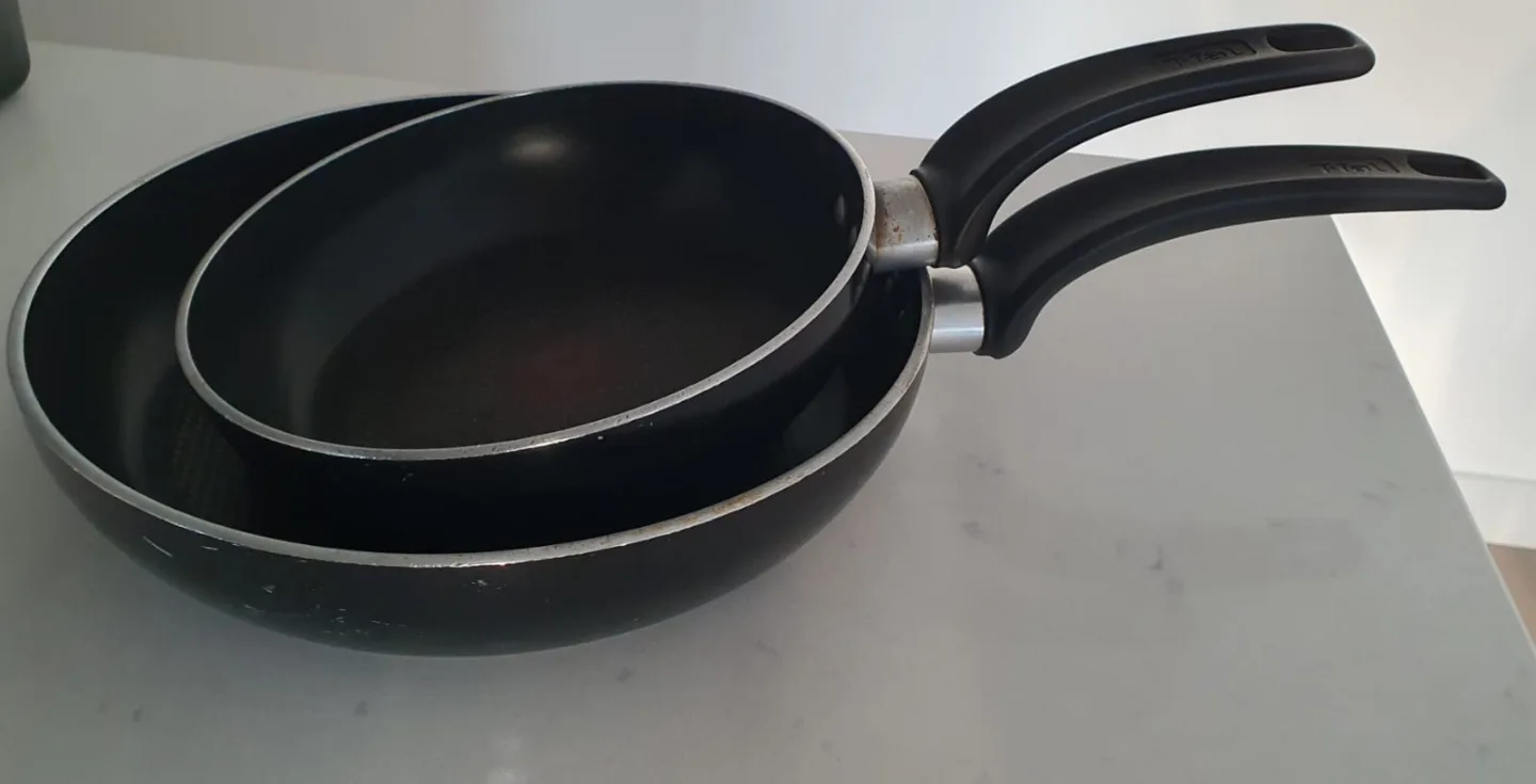 T-fal Expert Cookware Set - 10 Pieces 🥕 image indicator(5)