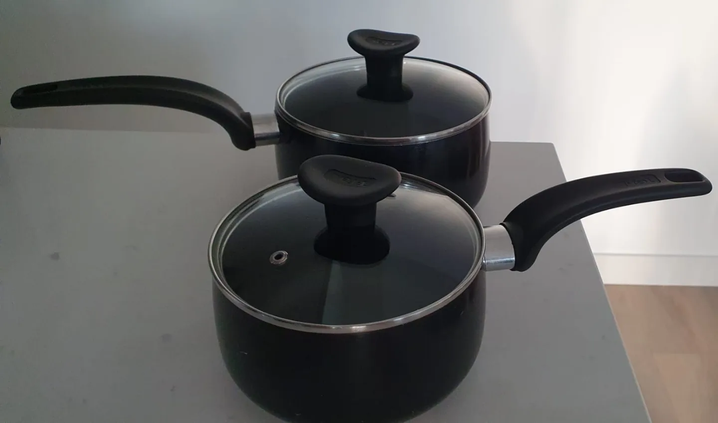 T-fal Expert Cookware Set - 10 Pieces 🥕 image indicator(9)