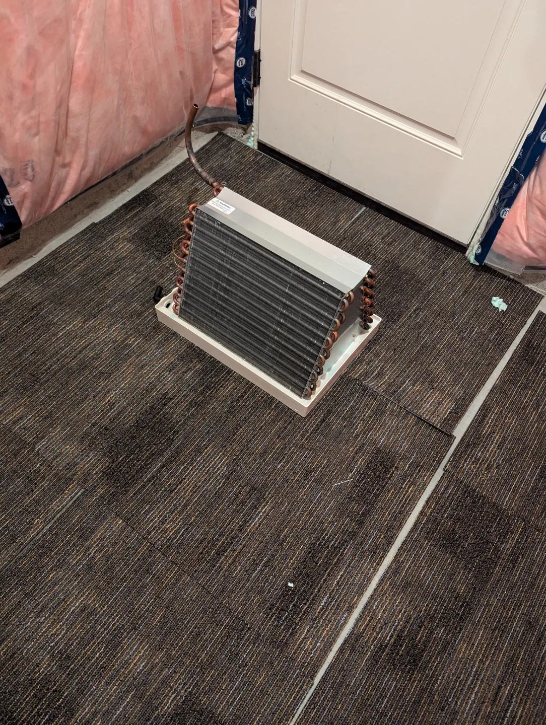 York HVAC System - Condenser and Evaporator Coil image indicator(3)