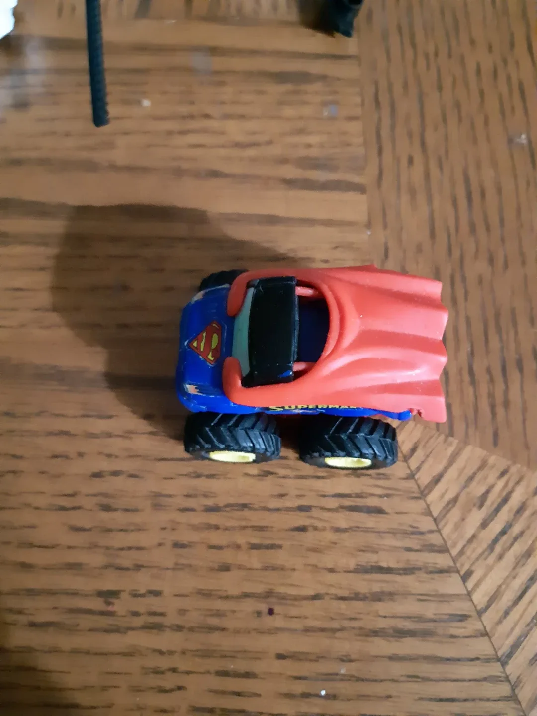 "🏒"Superman Monster Truck Toy Car image indicator(4)