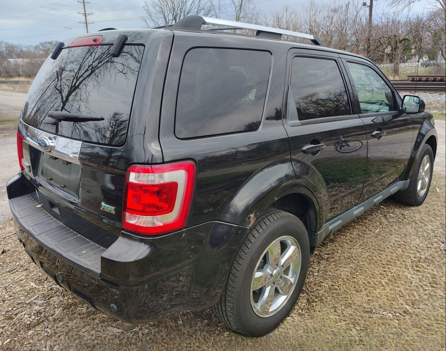 2011 Ford escape - photo 4