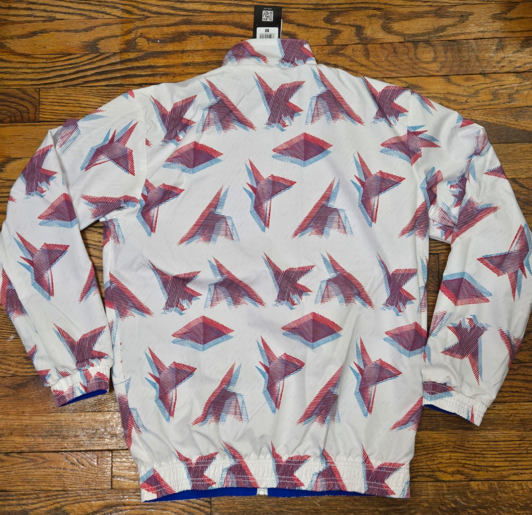 Japan National Team Reversible Adidas Track Jacket - photo 5