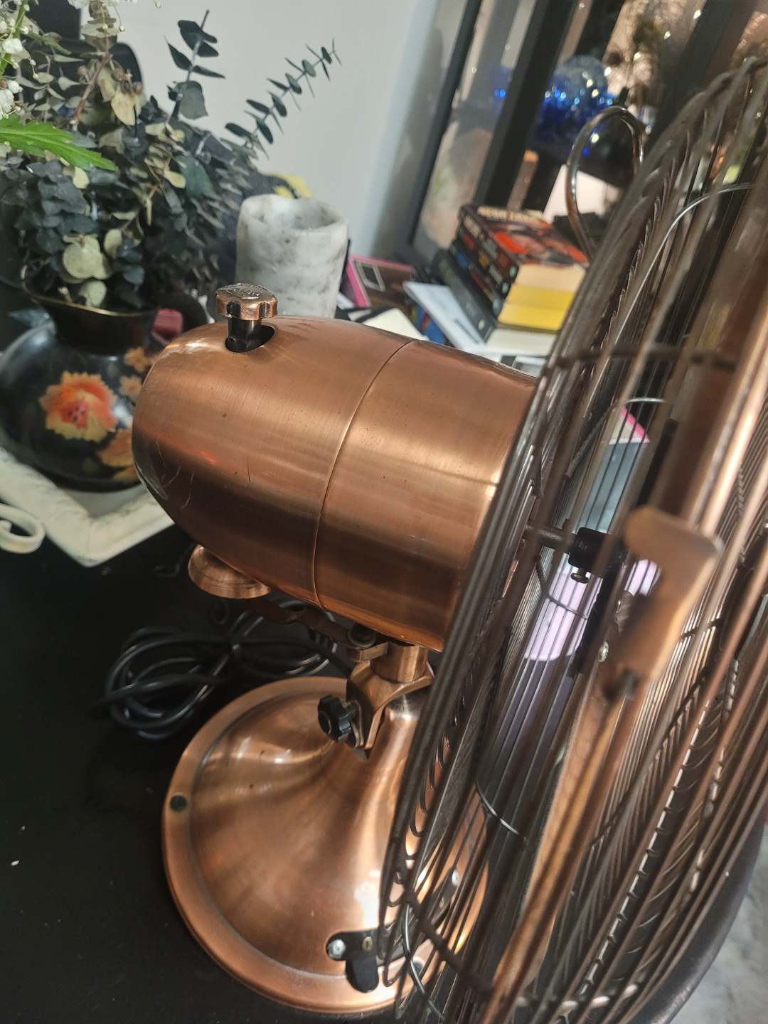 Copper Airworks Desk Fan - photo 3