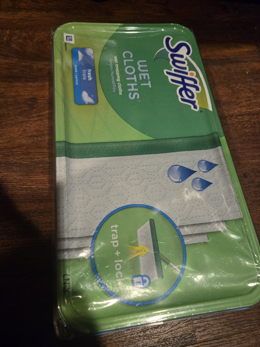 Swiffer Wet Mopping Cloths - Fresh Scent