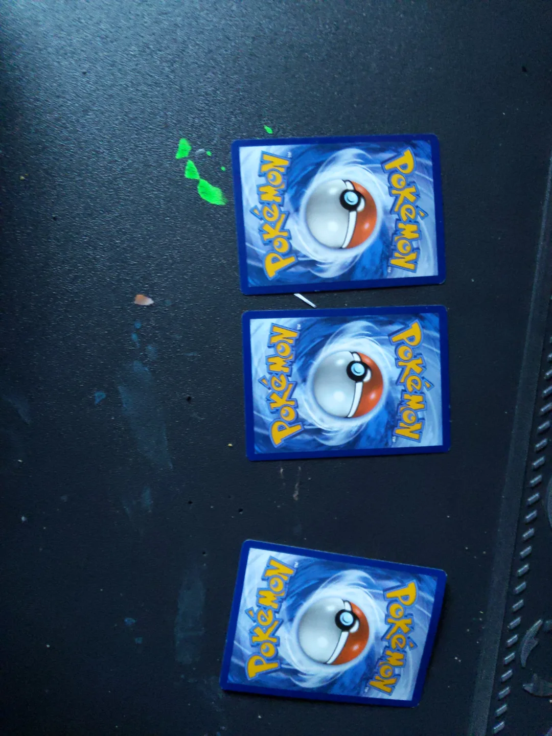 Pokemon Cards - Basic Energy & Pokémon💚🧡 image indicator(2)