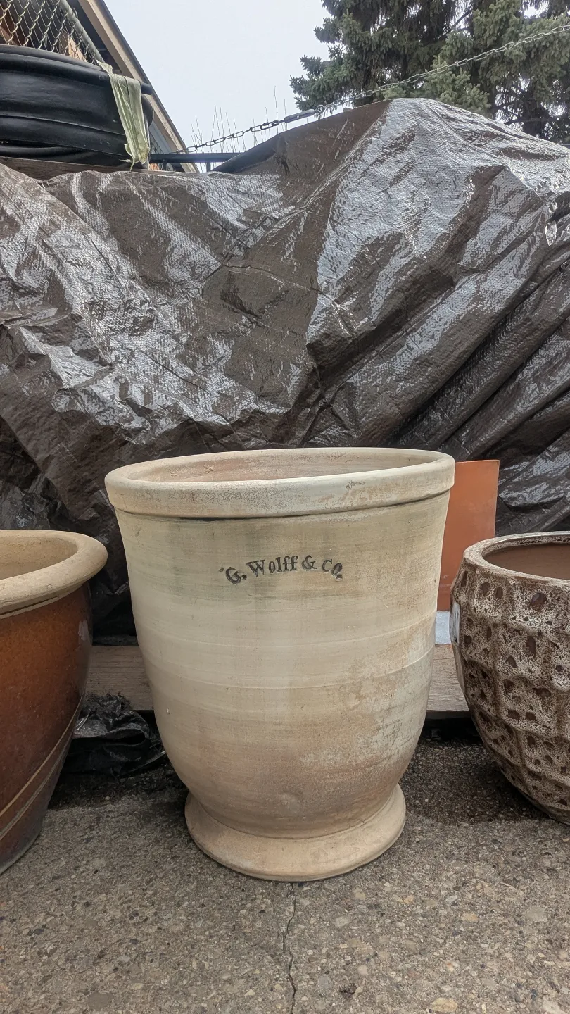 Vintage G. Wolff & Co. Planter thumbnail
