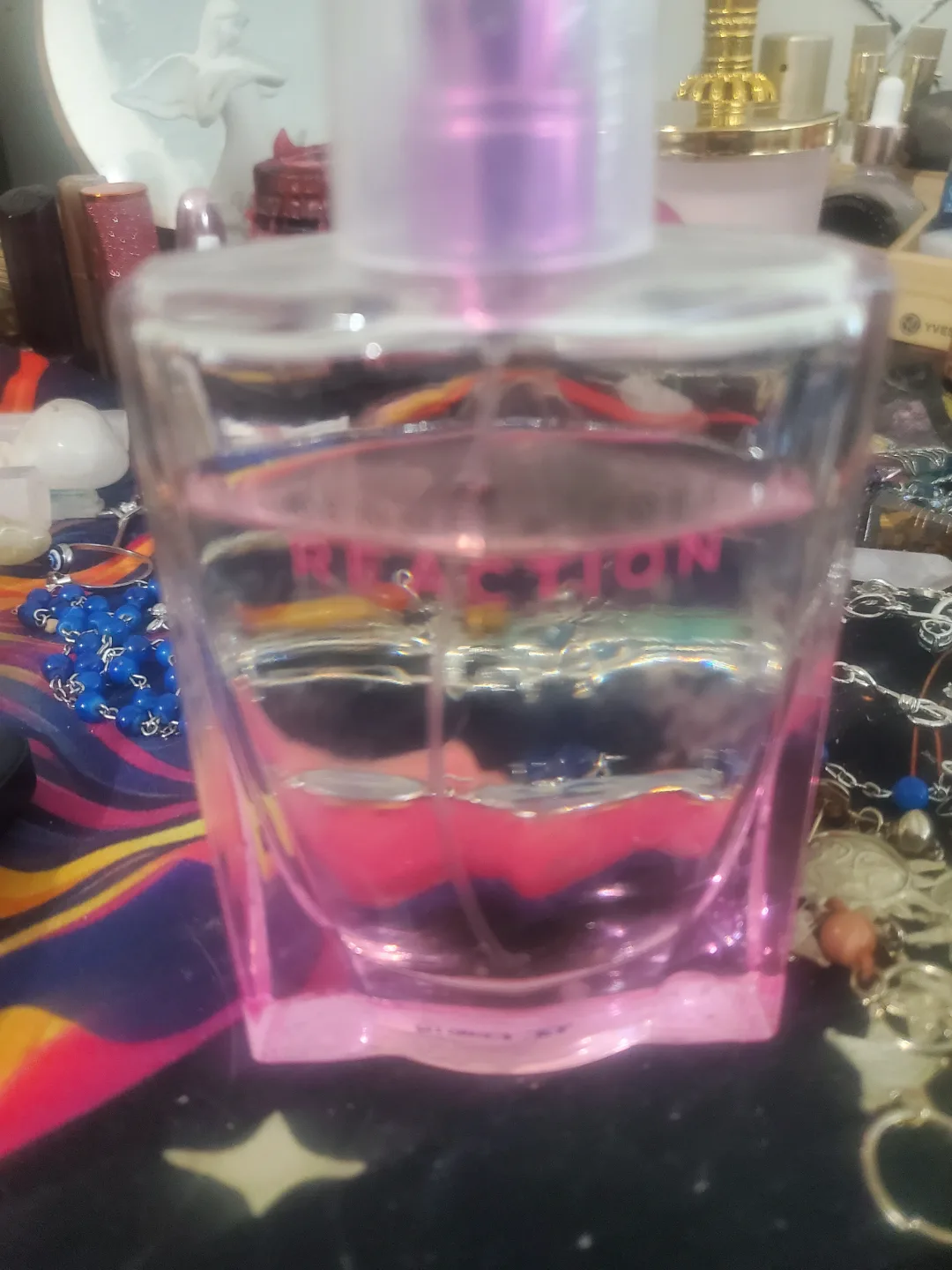 Kenneth Cole Reaction Perfume thumbnail