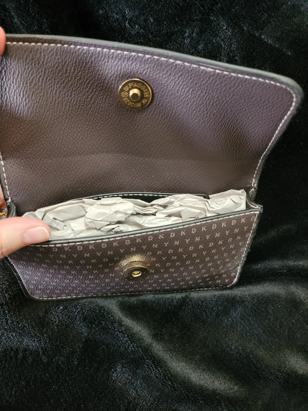 DKNY Monogrammed Belt Bag image indicator(3)