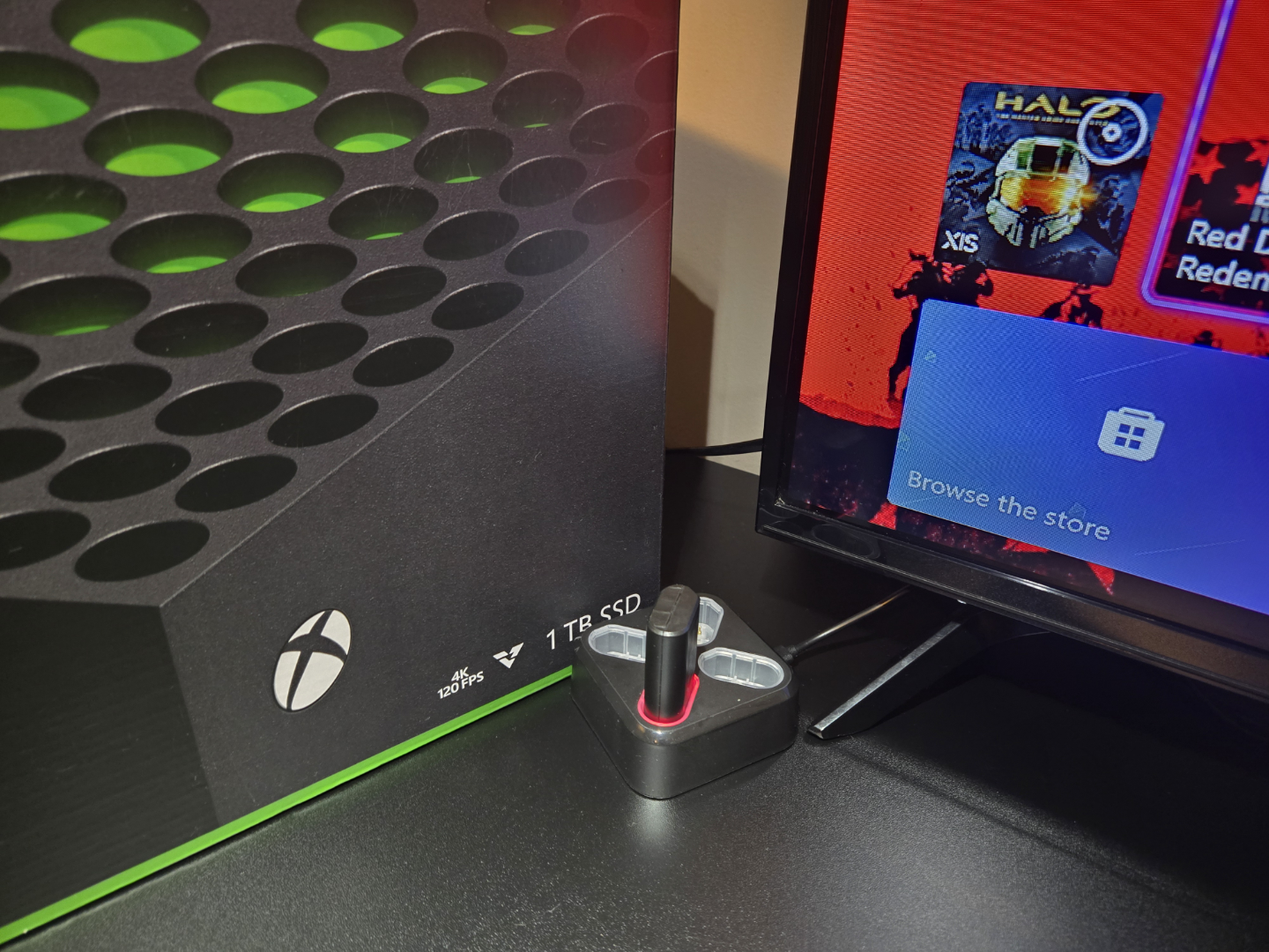 XBOX SERIES X / RED DEAD 2 / CLEAN - photo 5