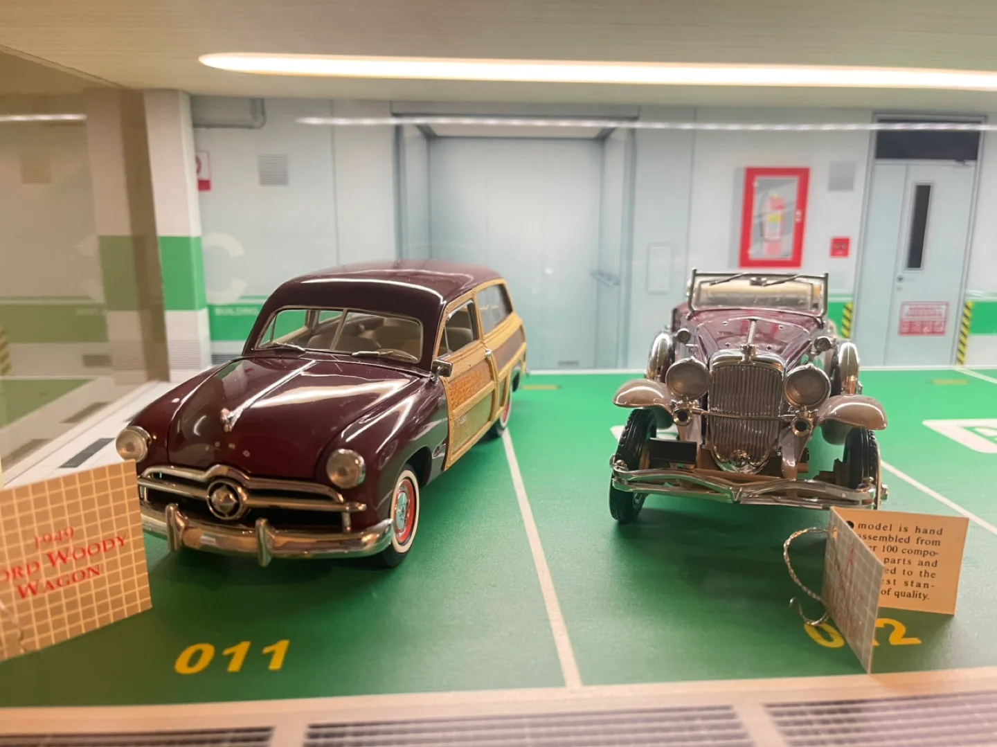 1:24 Franklin Mint Precision Models image indicator(2)