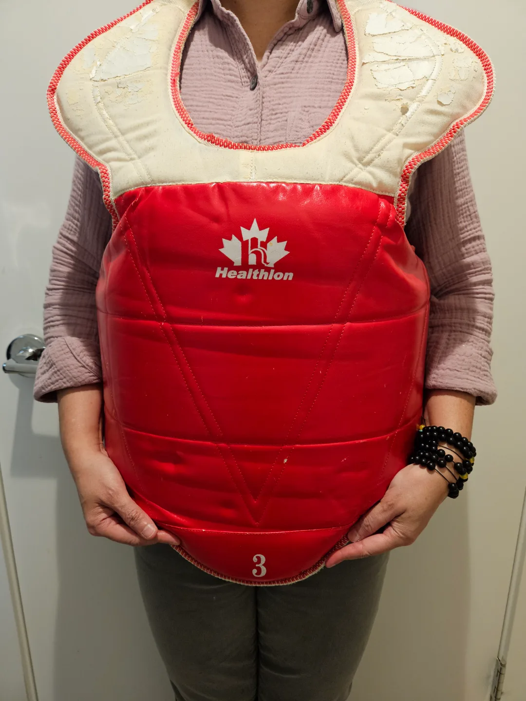 Martial Arts Gear Bag and Equipment Bundle image indicator(6)