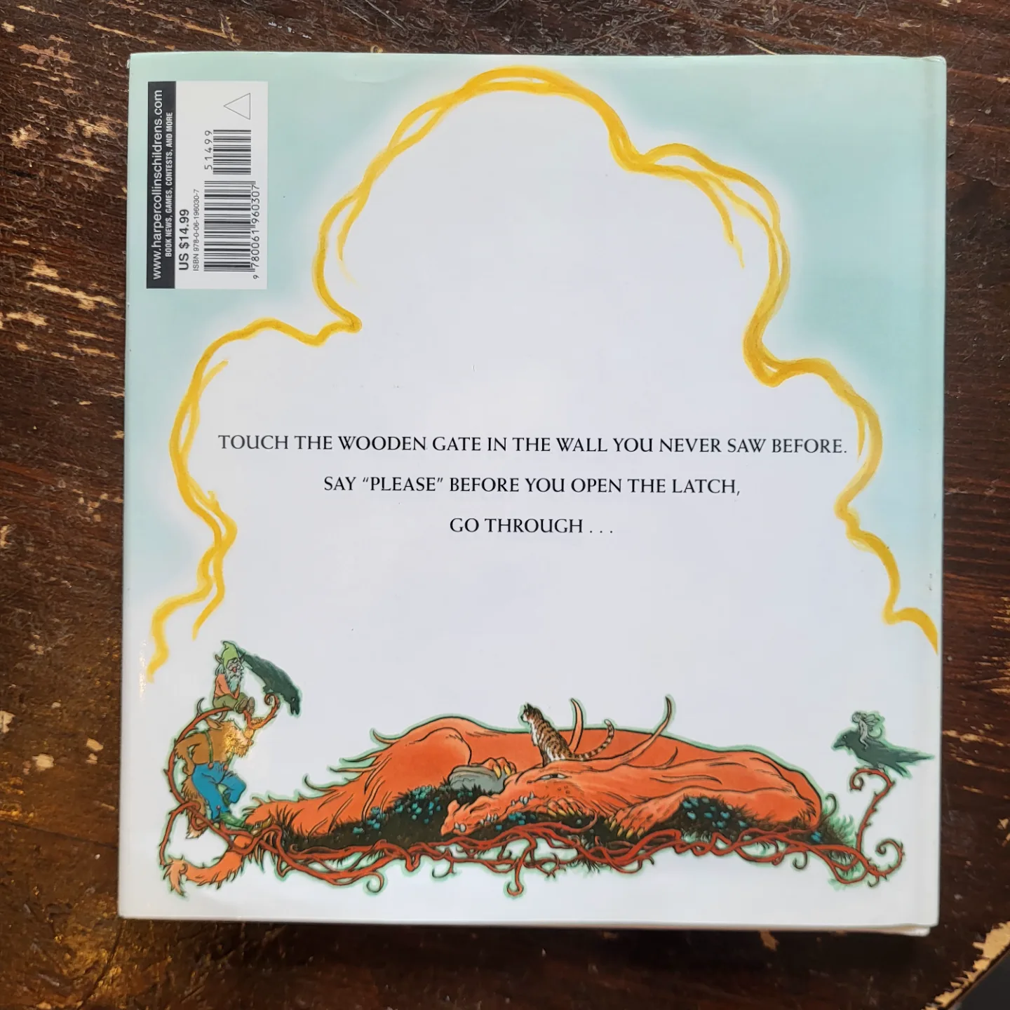 Neil Gaiman's Instructions Illustrated by Charles Vess image indicator(2)