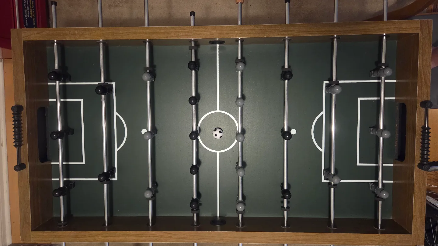 Barrington Foosball Table 62" thumbnail
