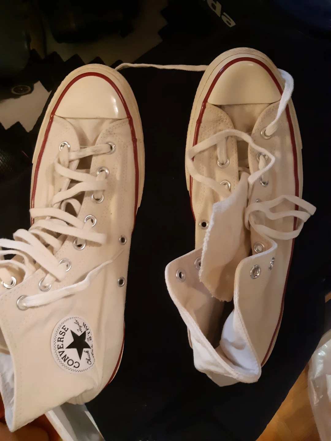 Converse Chuck Taylor All Star High Tops 🏒