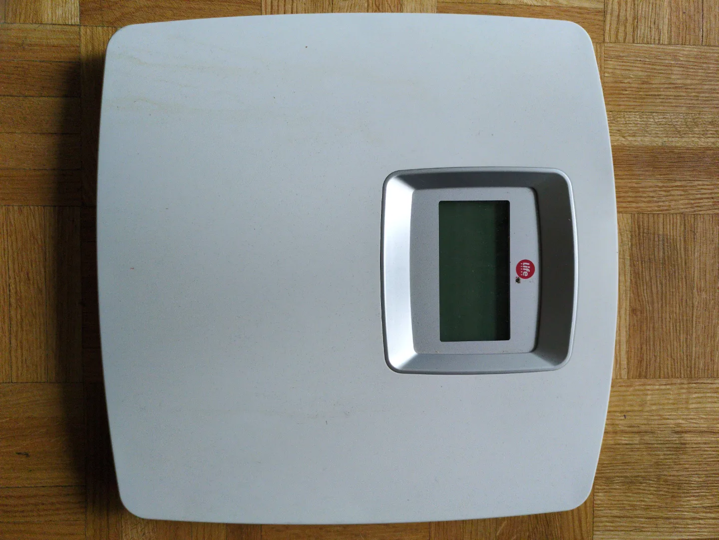 Digital Weighing Scale thumbnail