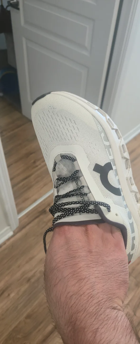 On Cloudmonster Running Shoes - Women's Size 8.5 thumbnail