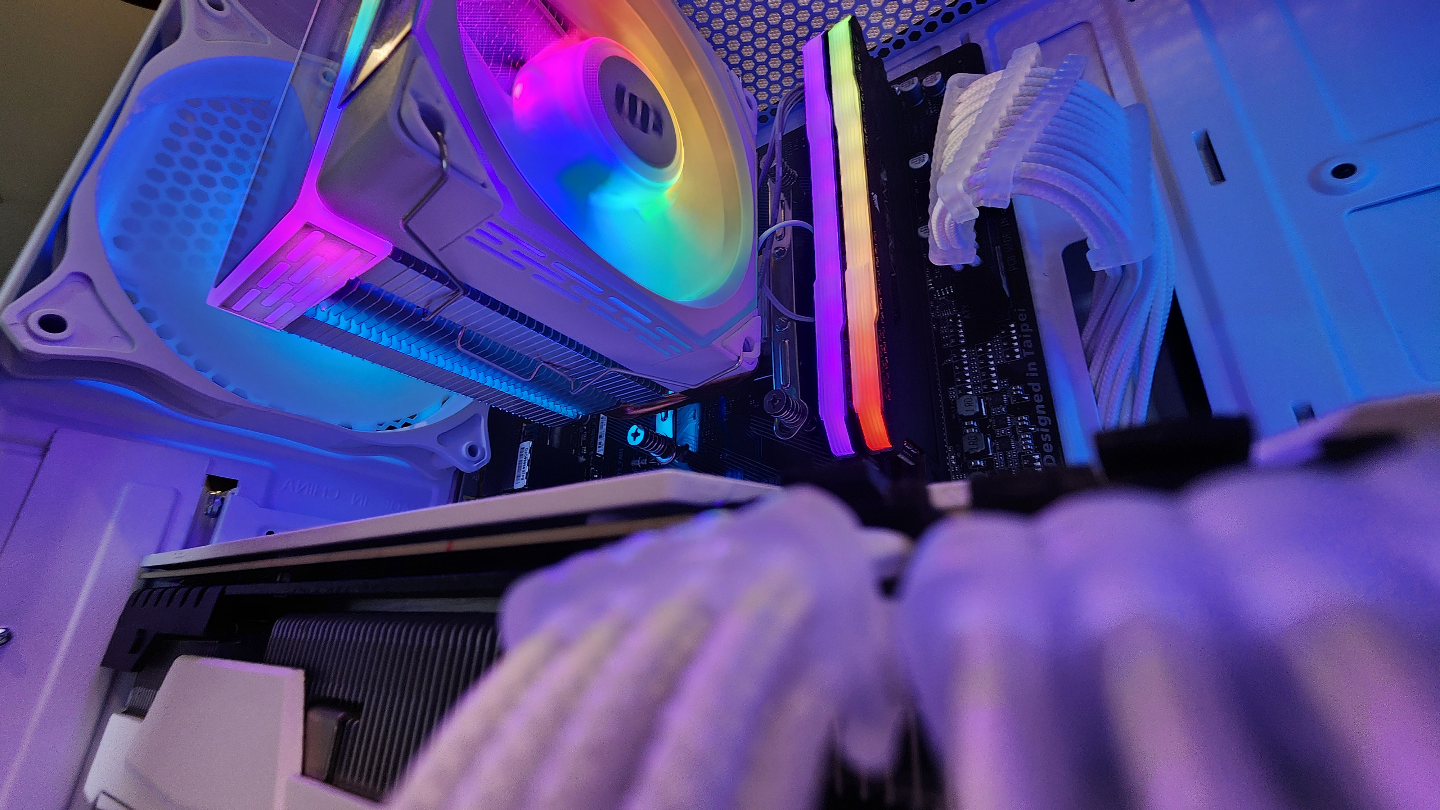 Gaming PC | Ryzen 5 | RTX 3070 | 32GB RAM | - photo 2