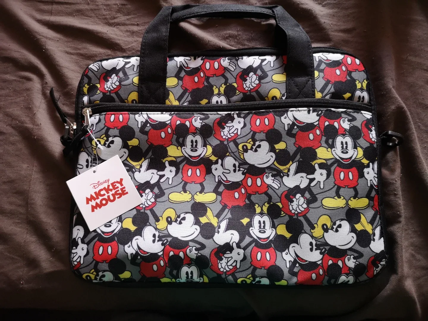 Disney Mickey Mouse Laptop Sleeve thumbnail