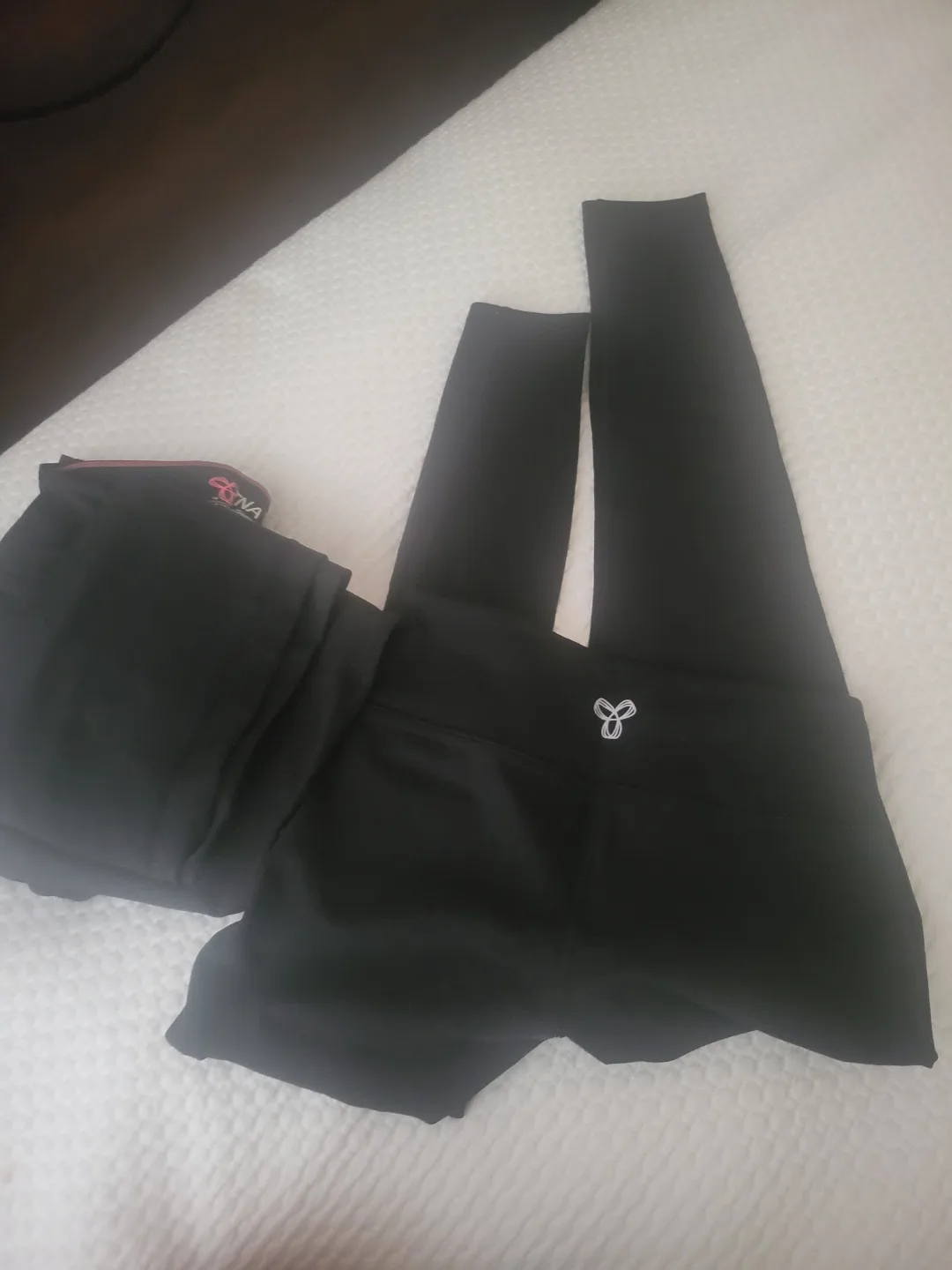 3 pairs TNA Sportswear Black Leggings - Size XS thumbnail