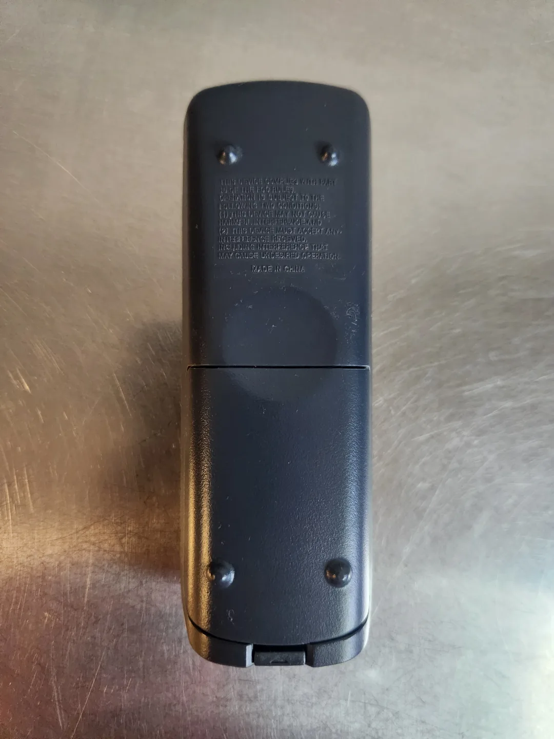 Sony RM-SC30 System Audio Remote Control image indicator(2)