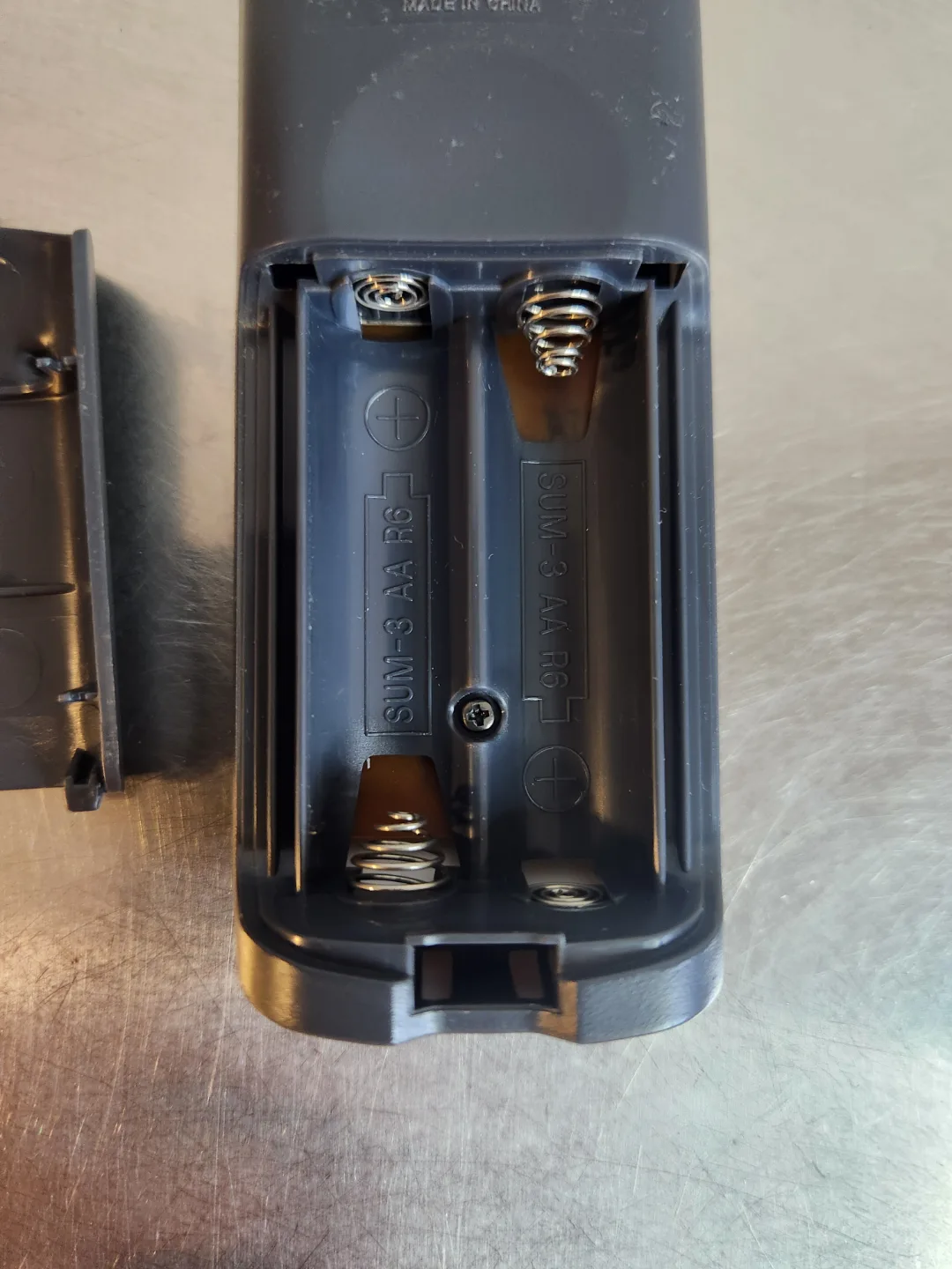 Sony RM-SC30 System Audio Remote Control image indicator(3)