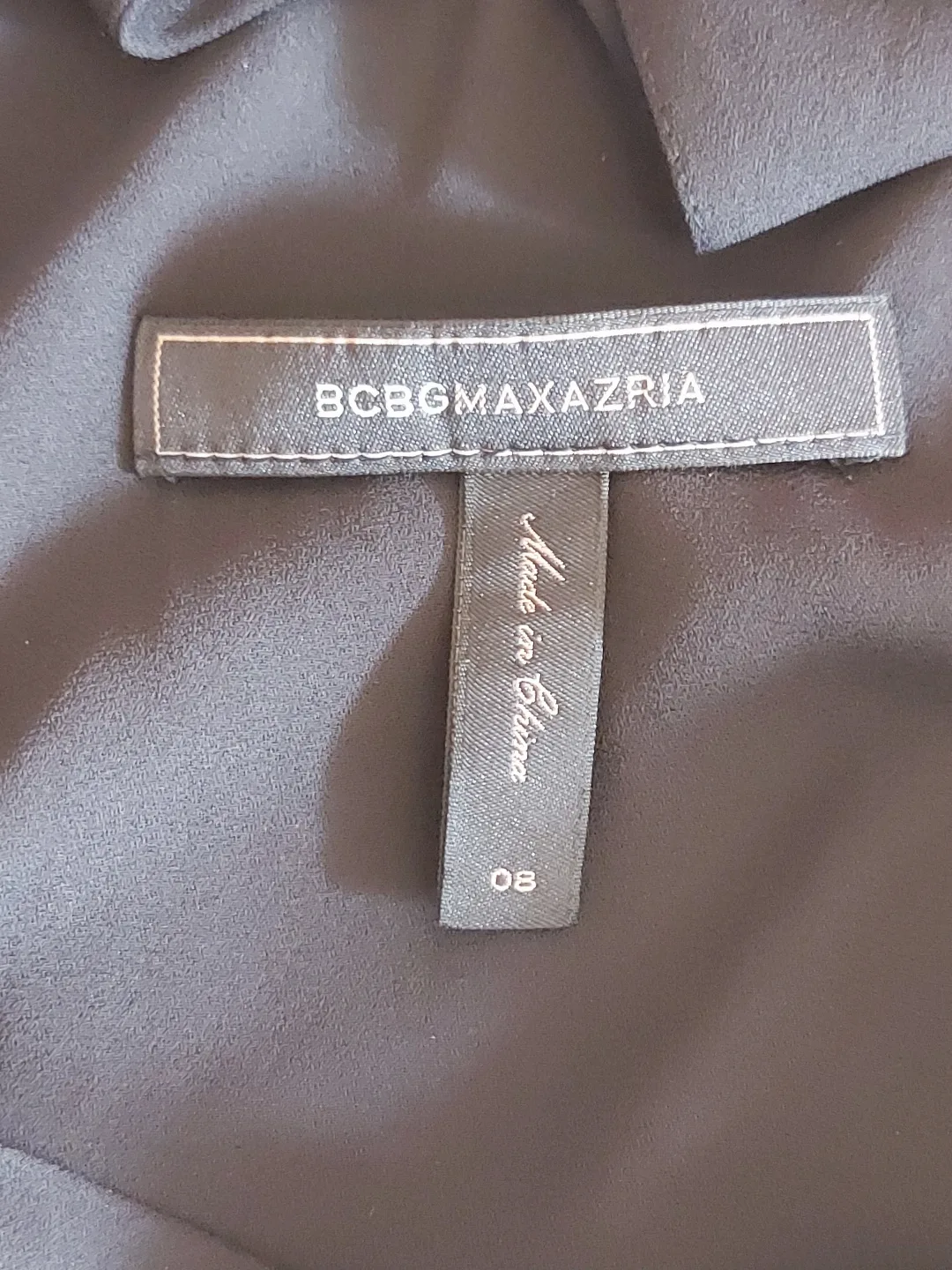 Black Sleeveless Dress image indicator(5)