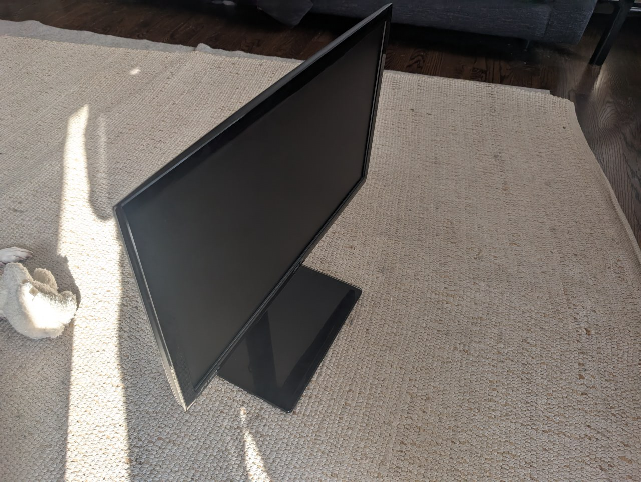 ASUS VS239H 23-inch LED Monitor