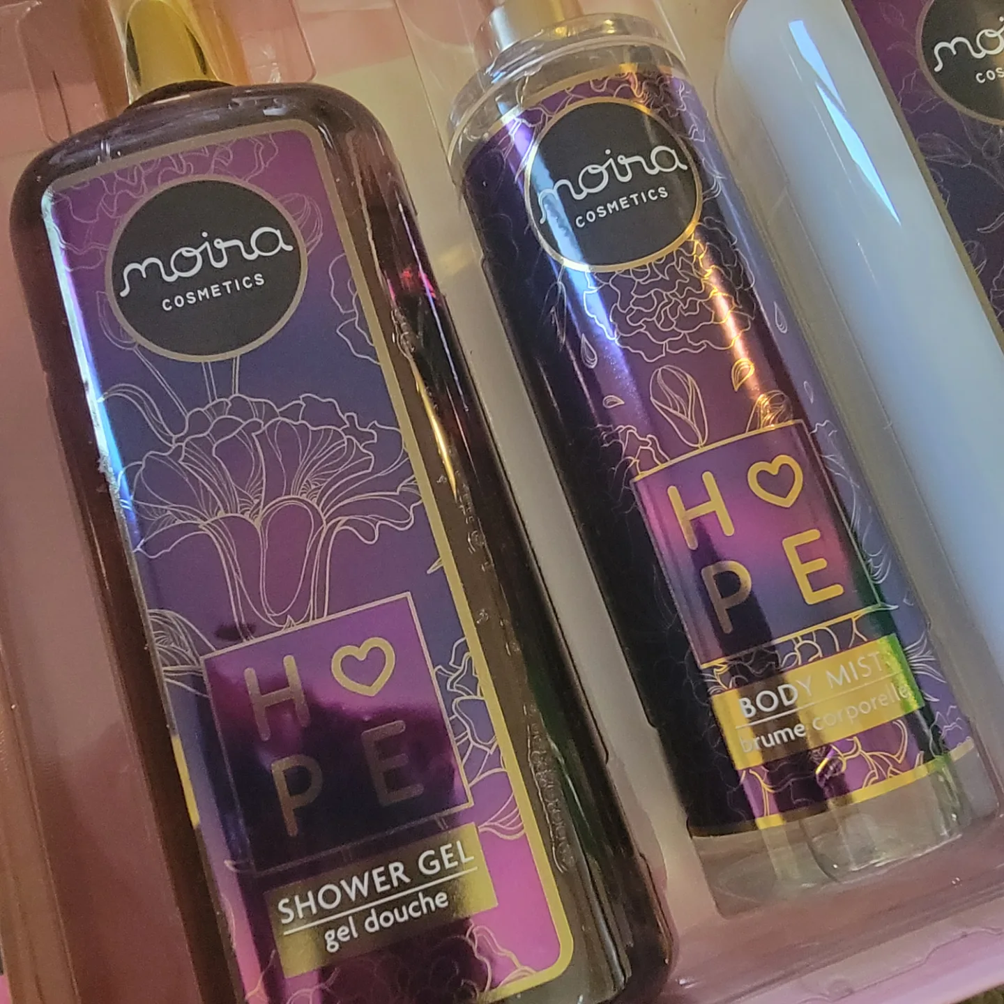 Moira Cosmetics Hope Gift Set image indicator(4)