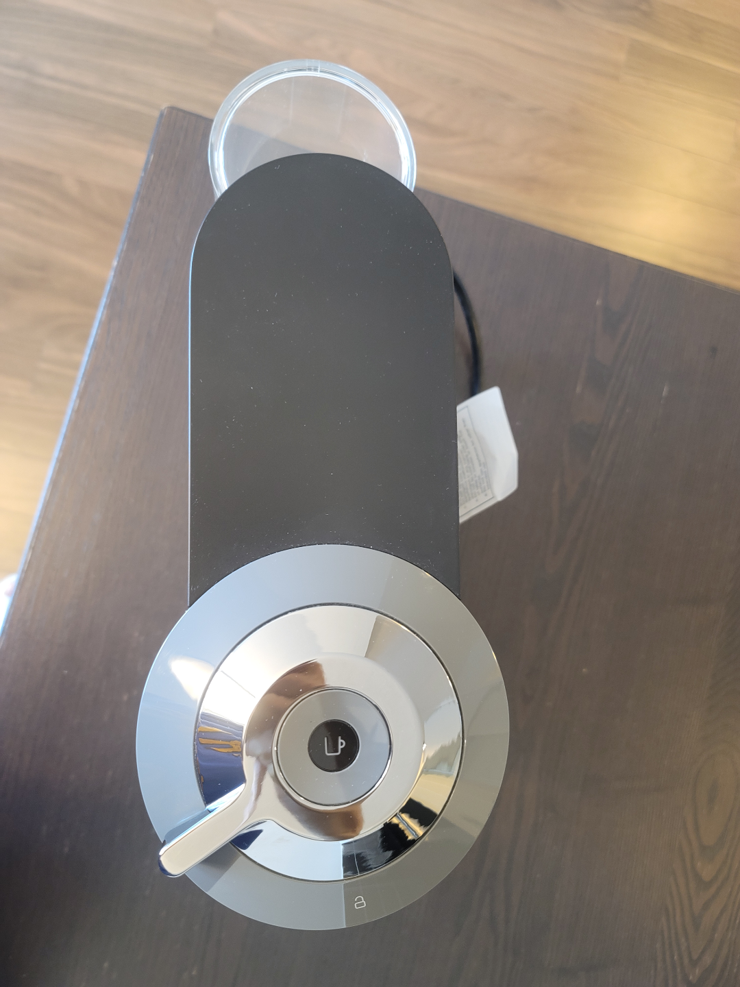 Nespresso vertuo next Coffee Machine-grey - photo 3