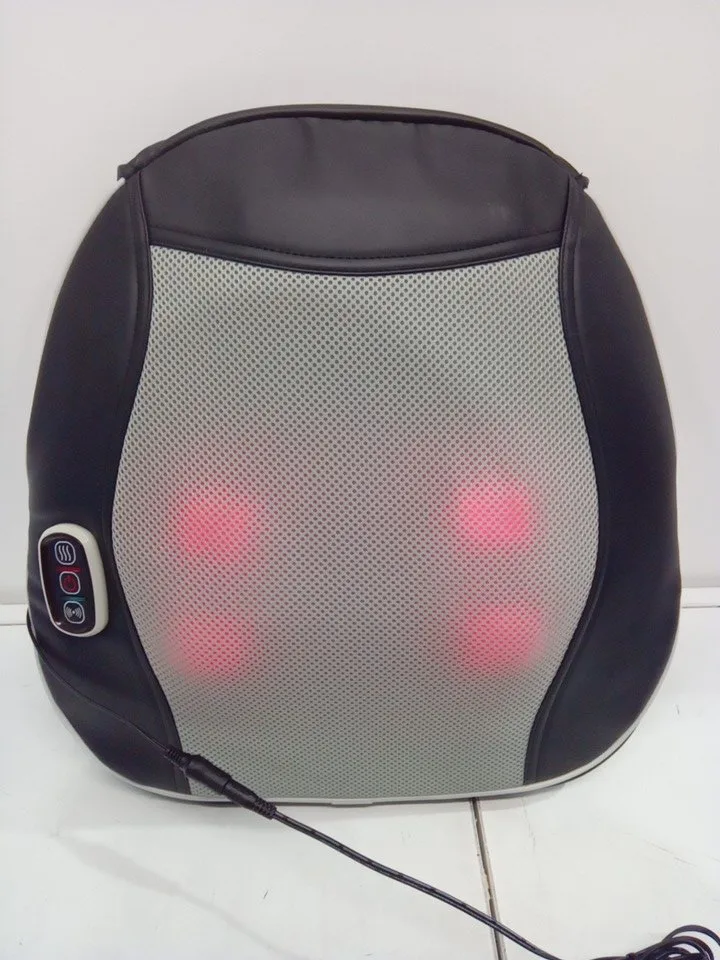 Backplus Pro Shiastu Back Massager with Heat Function image indicator(3)