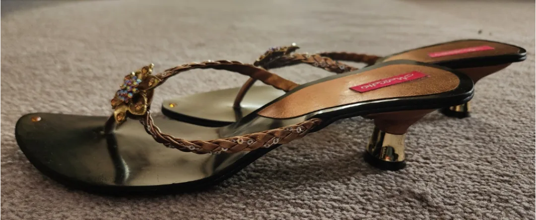 Embellished Sandals image indicator(3)